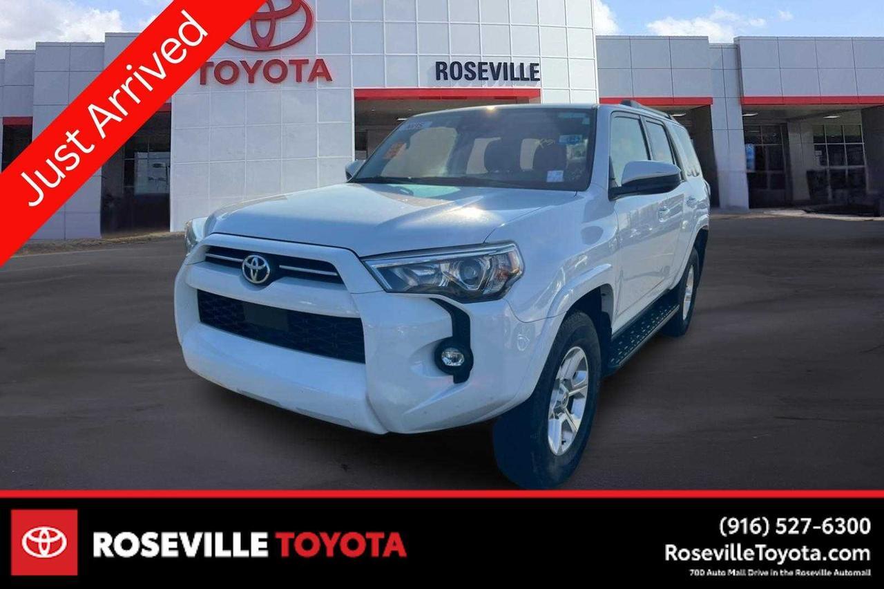 2024 Toyota 4Runner SR5