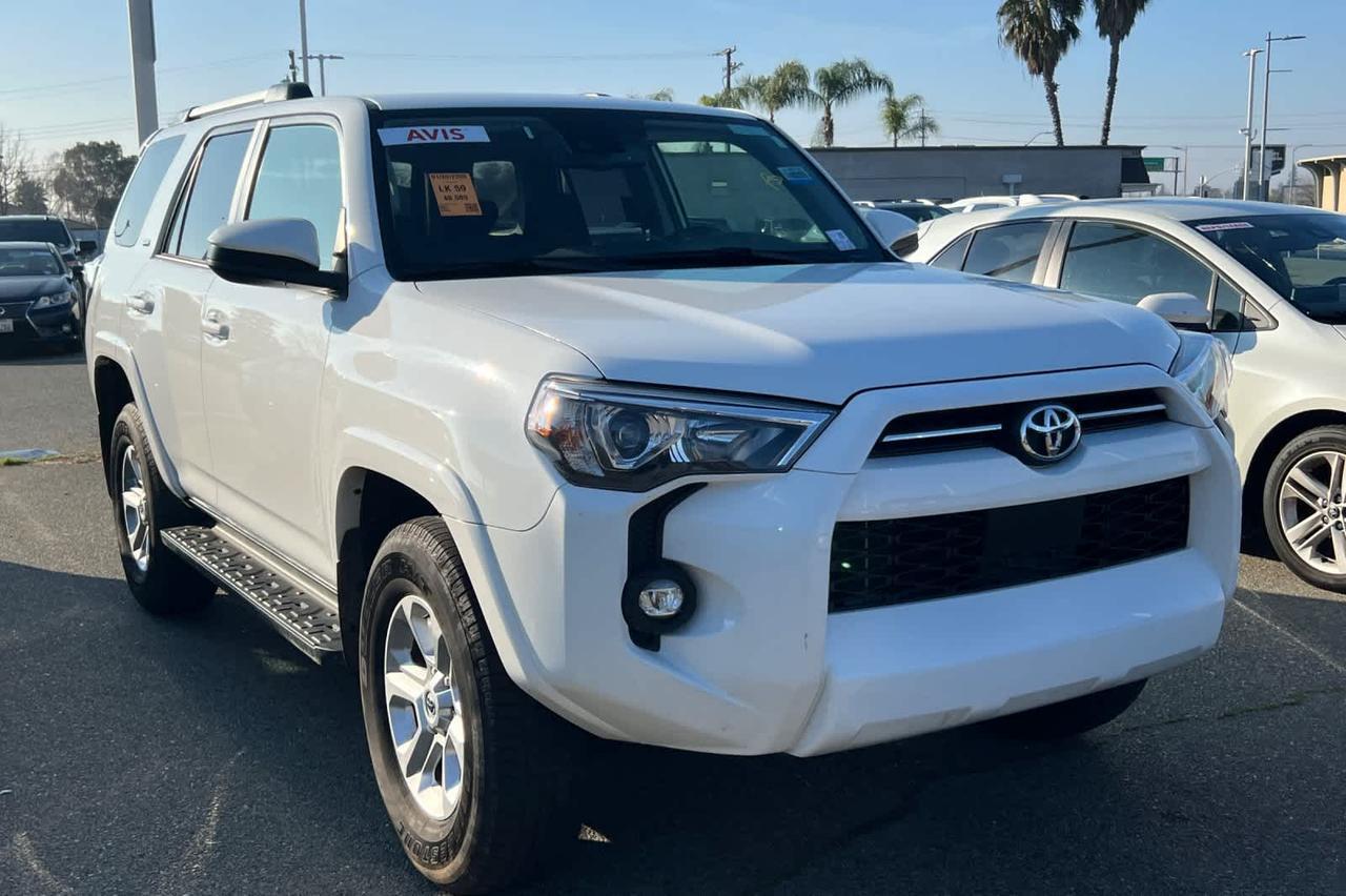 2024 Toyota 4Runner SR5 Roseville CA