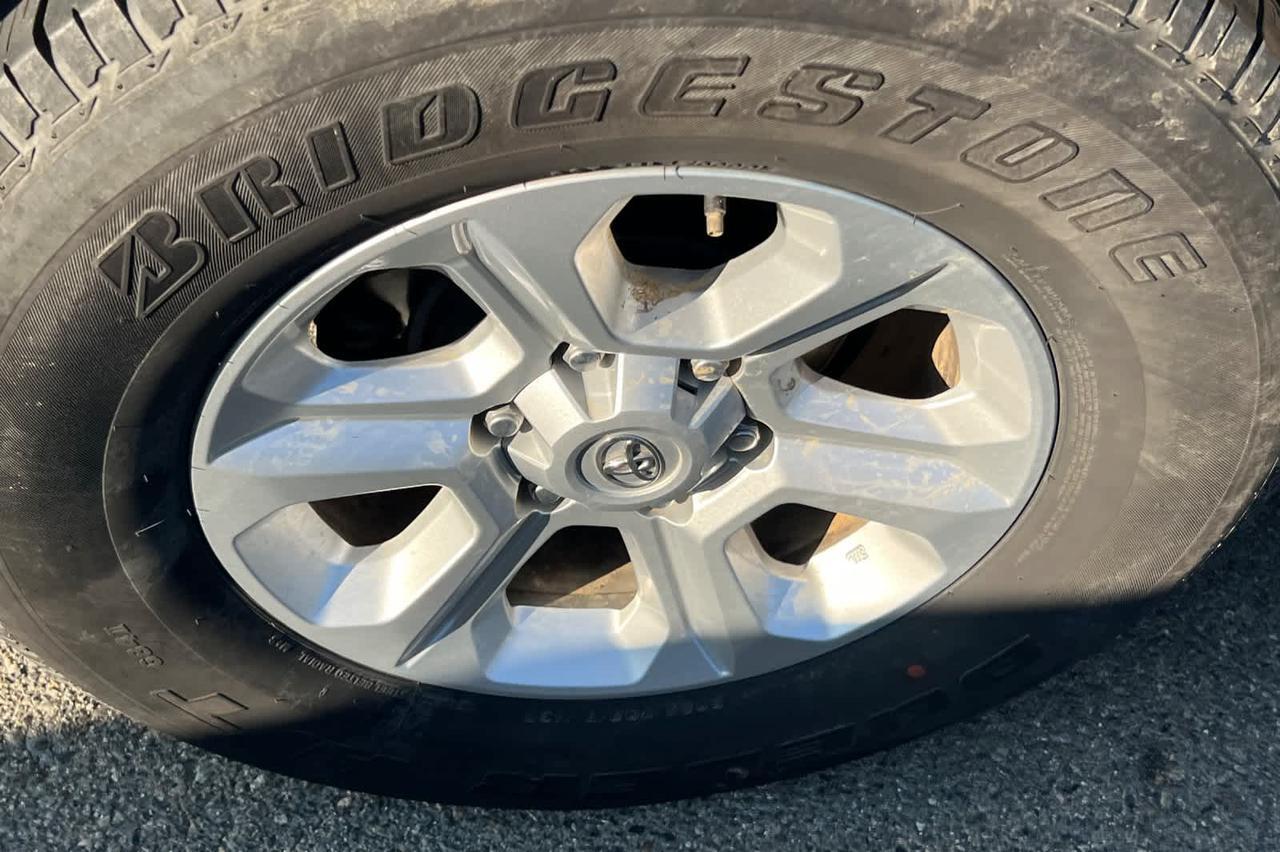 2024 Toyota 4Runner SR5 Roseville CA