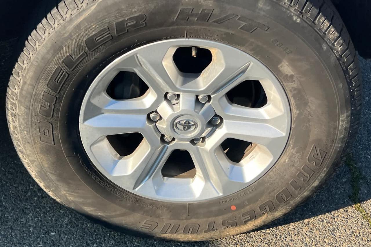 2024 Toyota 4Runner SR5 Roseville CA