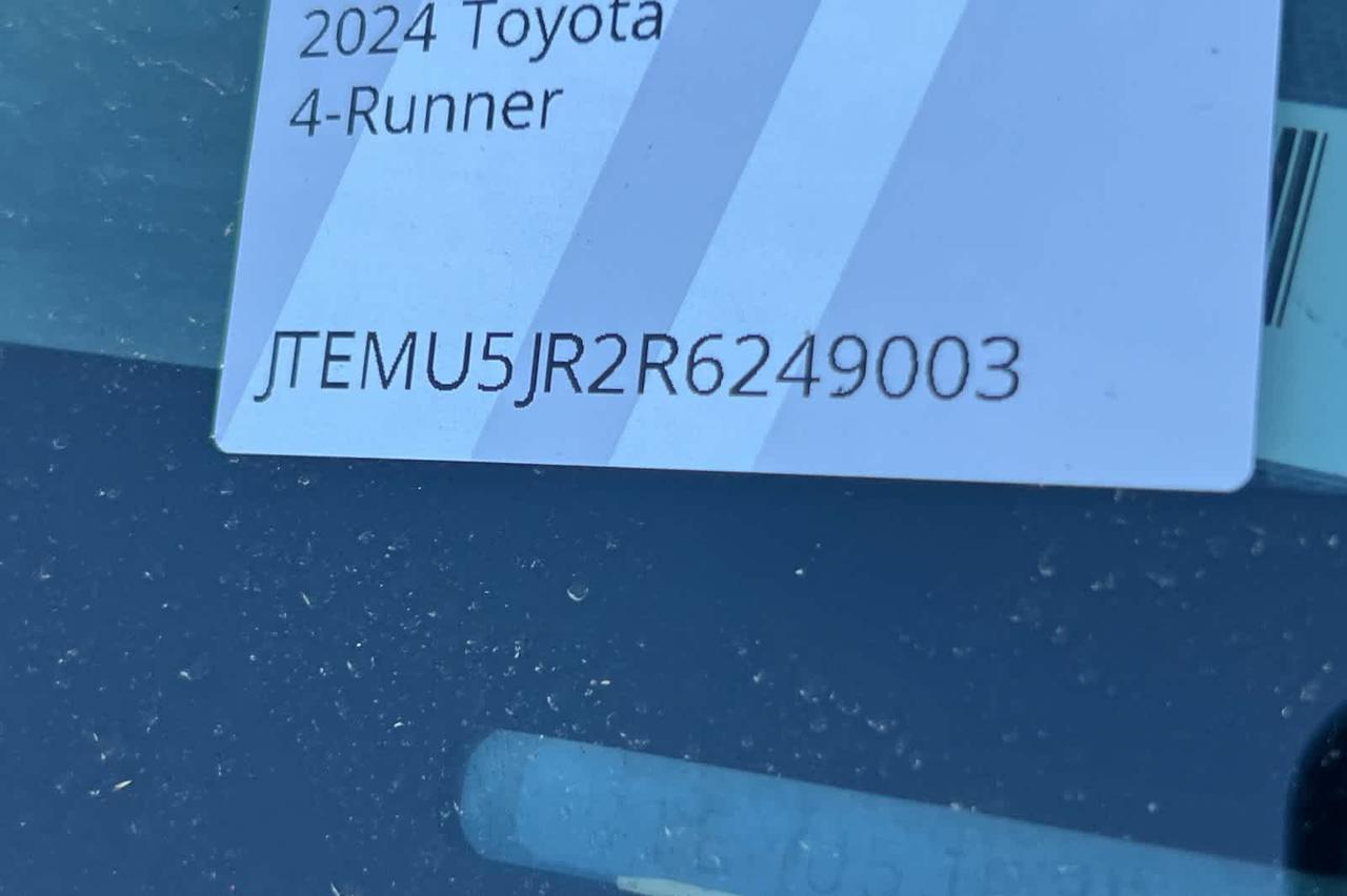 2024 Toyota 4Runner SR5 Roseville CA