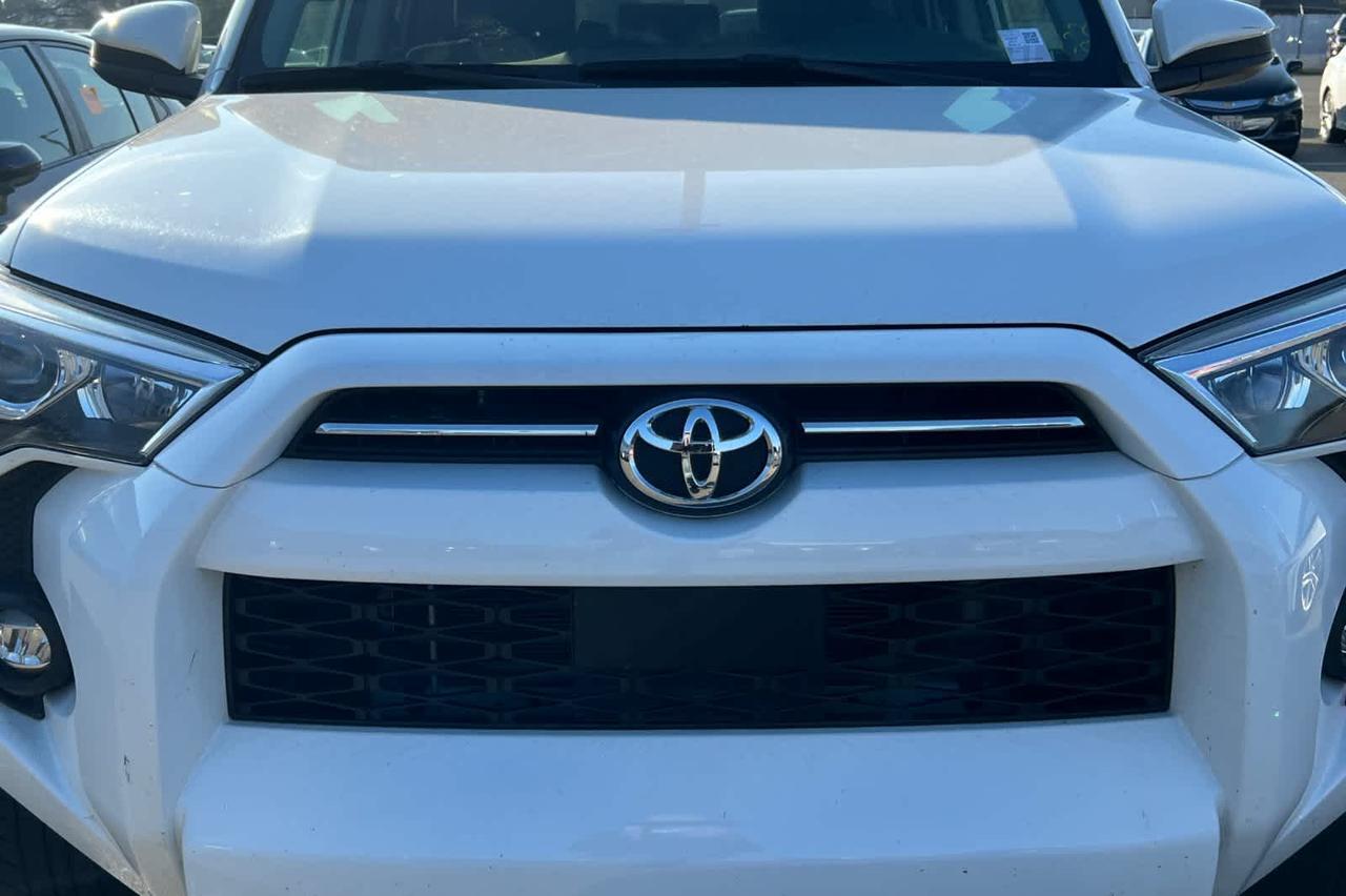 2024 Toyota 4Runner SR5 Roseville CA