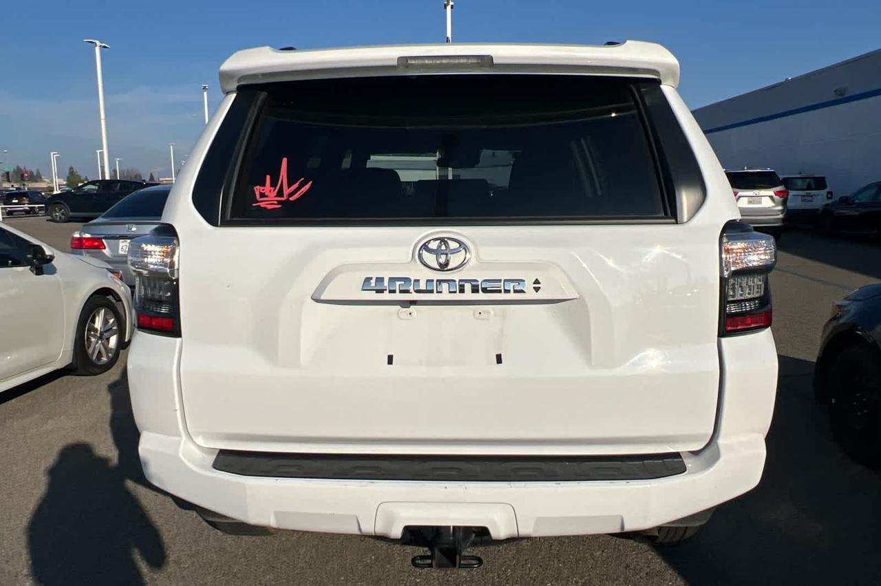 2024 Toyota 4Runner SR5 Roseville CA