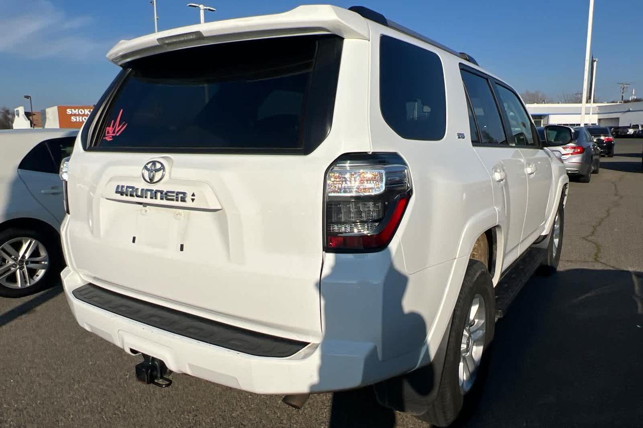 2024 Toyota 4Runner SR5 Roseville CA