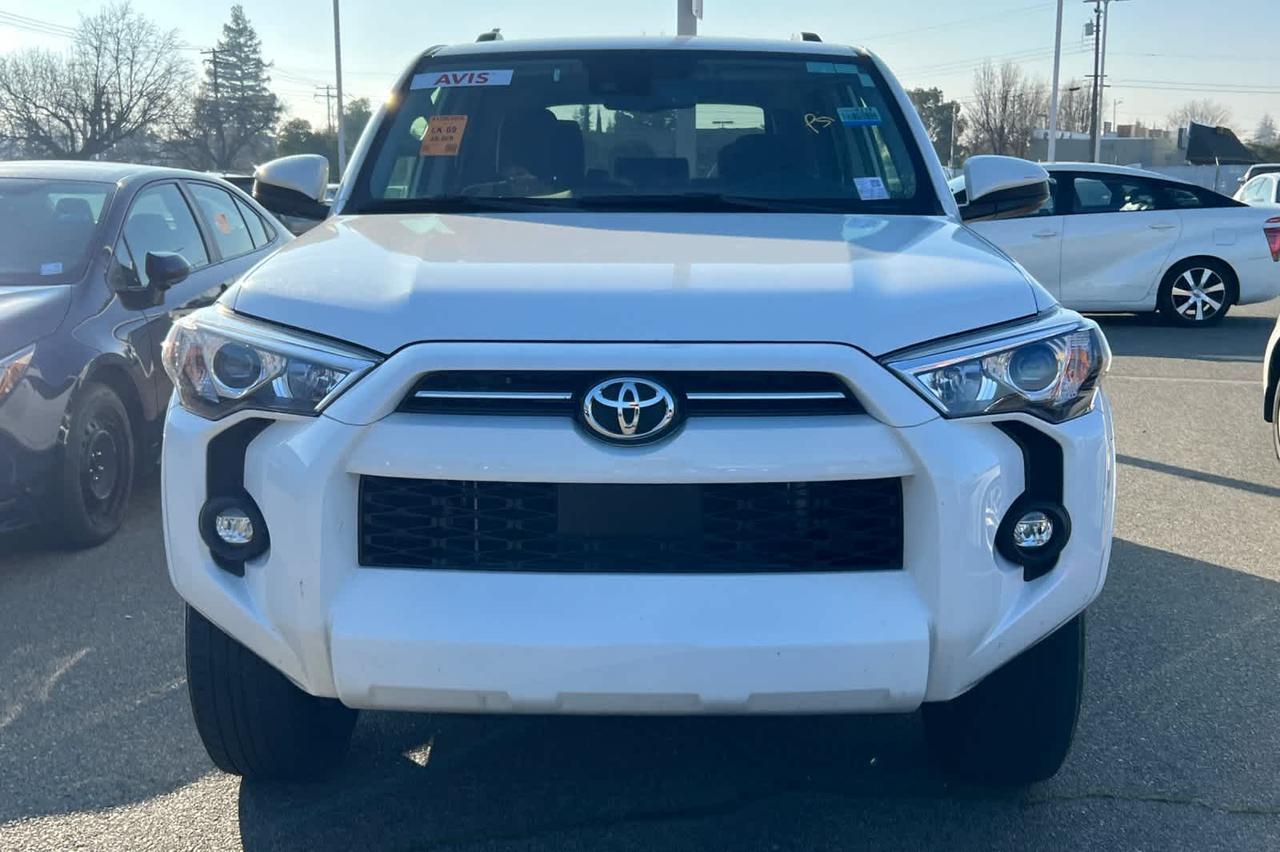 2024 Toyota 4Runner SR5 Roseville CA