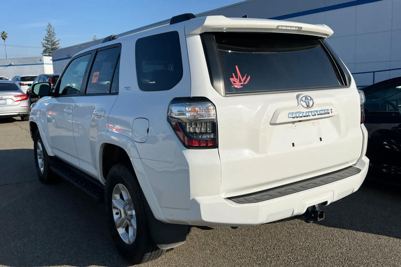 2024 Toyota 4Runner SR5 Roseville CA