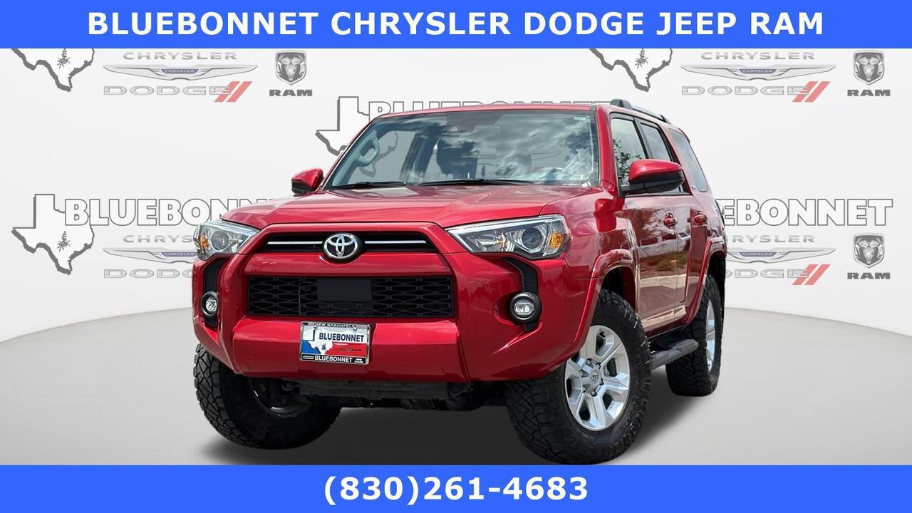 2024 Toyota 4Runner