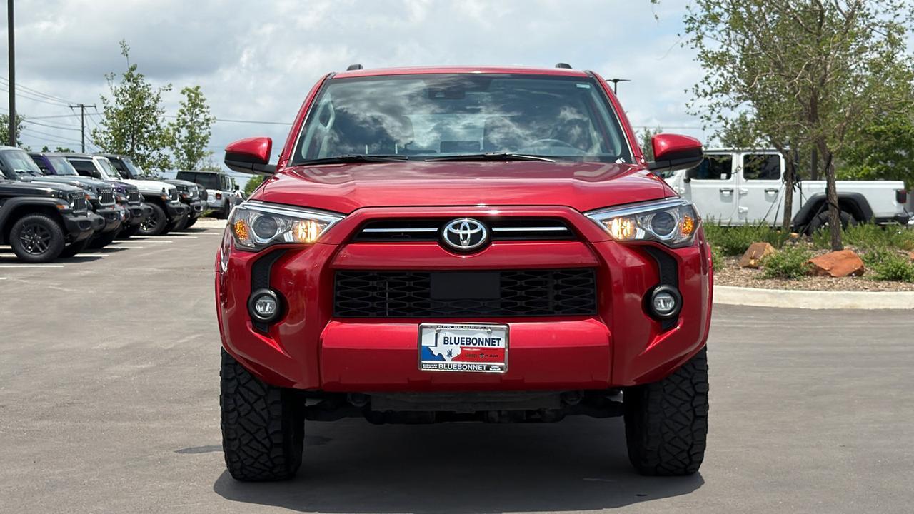 2024 Toyota 4Runner SR5