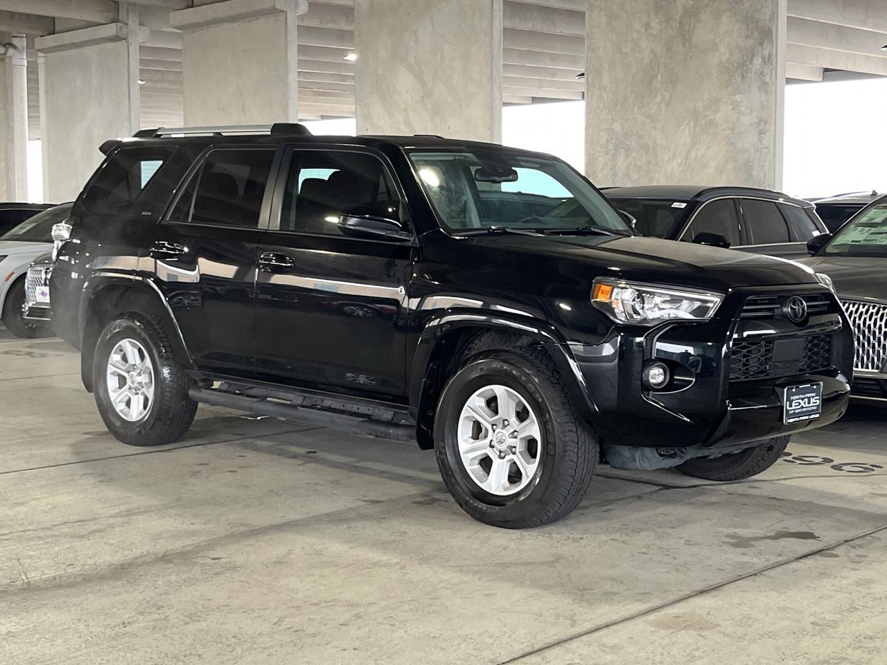 2024 Toyota 4Runner SR5 San Antonio TX