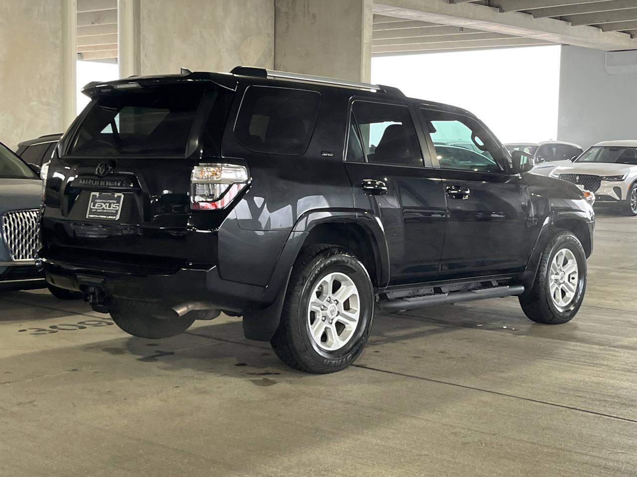 2024 Toyota 4Runner SR5 San Antonio TX