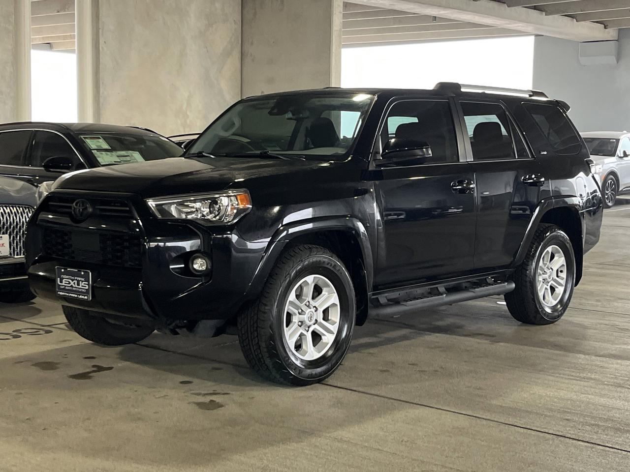 2024 Toyota 4Runner SR5 San Antonio TX