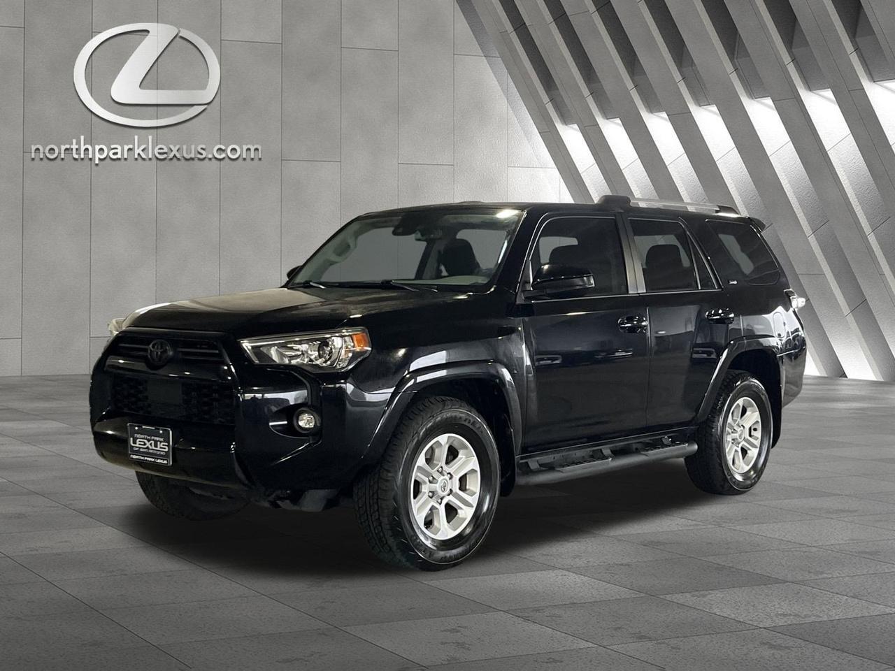 2024 Toyota 4Runner SR5