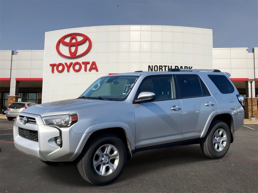 2024 Toyota 4Runner