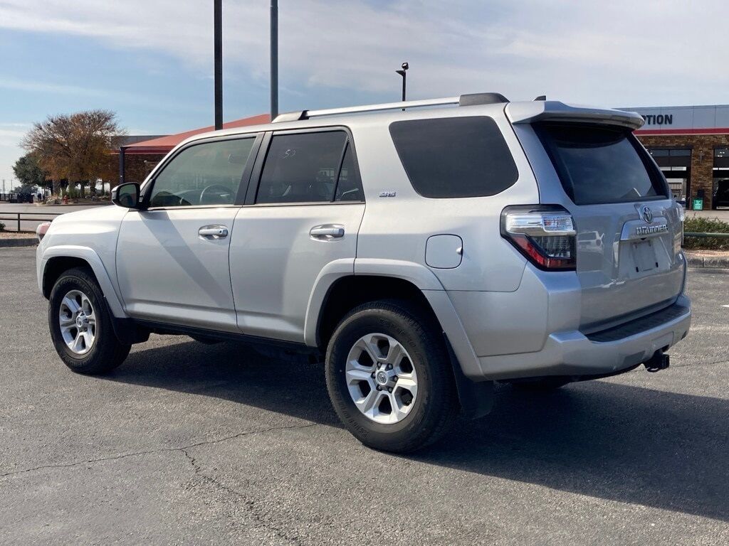 2024 Toyota 4Runner SR5 San Antonio TX