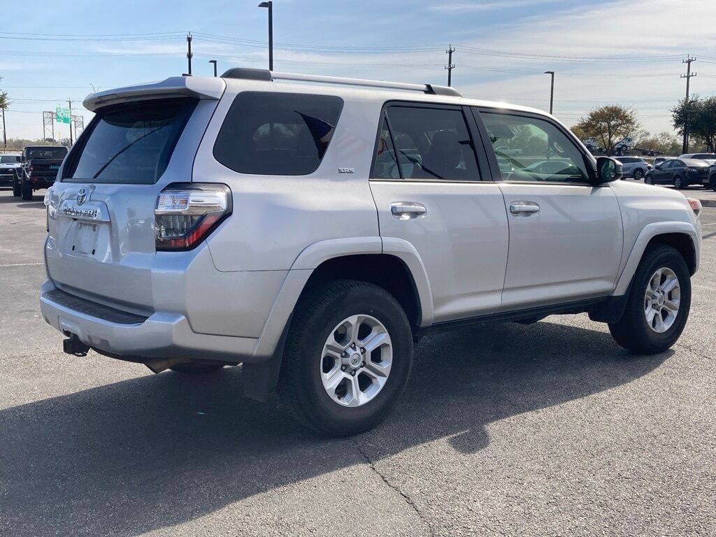 2024 Toyota 4Runner SR5 San Antonio TX