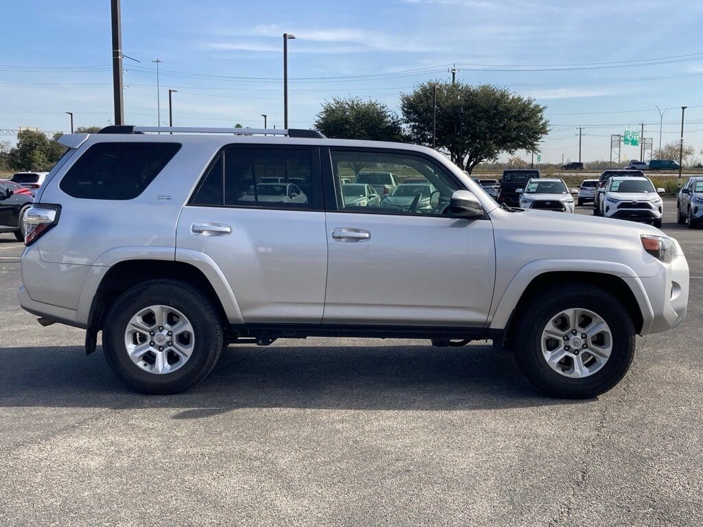 2024 Toyota 4Runner SR5 San Antonio TX