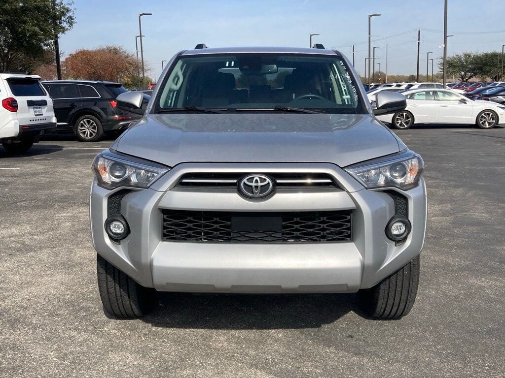 2024 Toyota 4Runner SR5 San Antonio TX