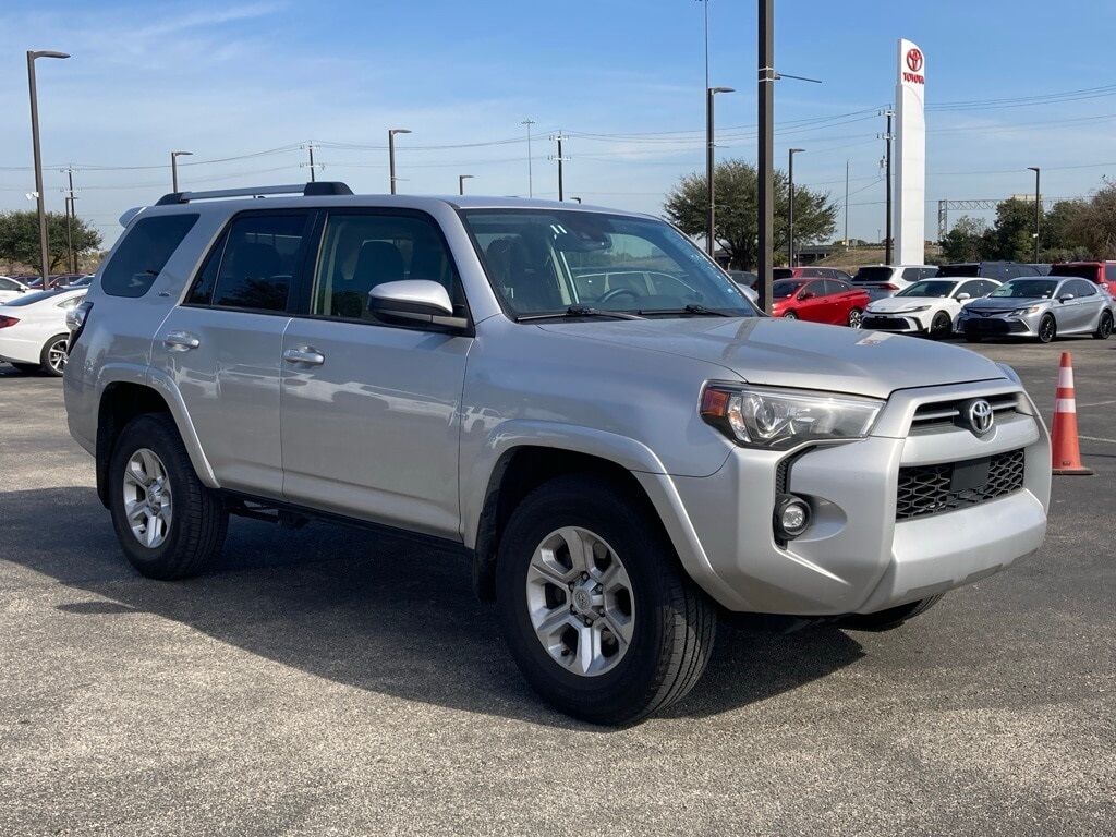 2024 Toyota 4Runner SR5 San Antonio TX