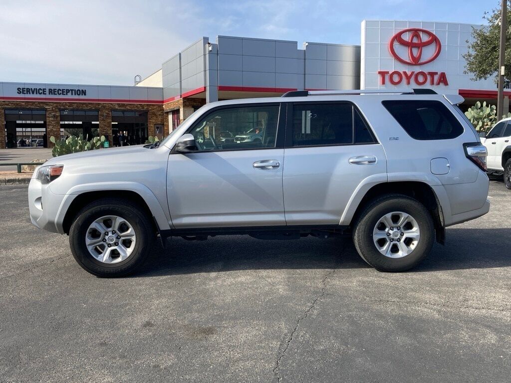 2024 Toyota 4Runner SR5 San Antonio TX
