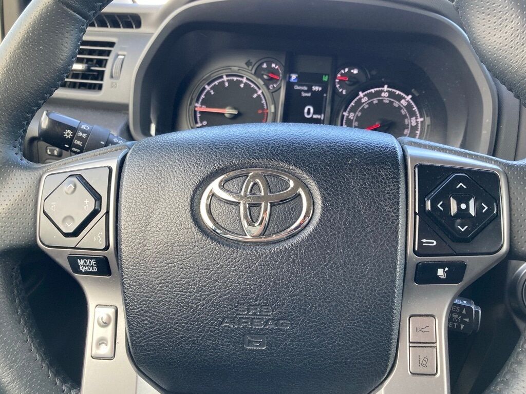 2024 Toyota 4Runner SR5 San Antonio TX