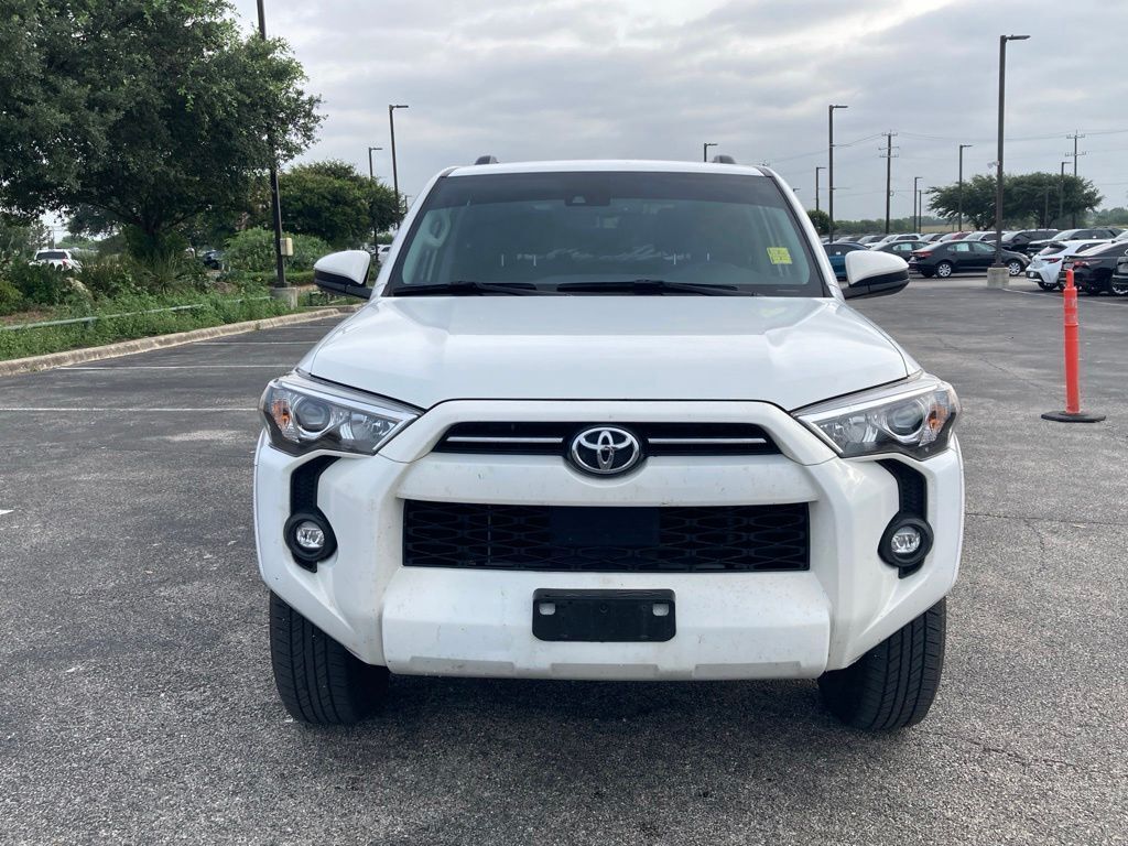 2024 Toyota 4Runner SR5