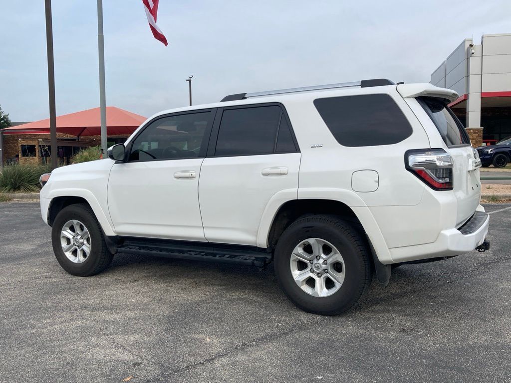 2024 Toyota 4Runner SR5 San Antonio TX