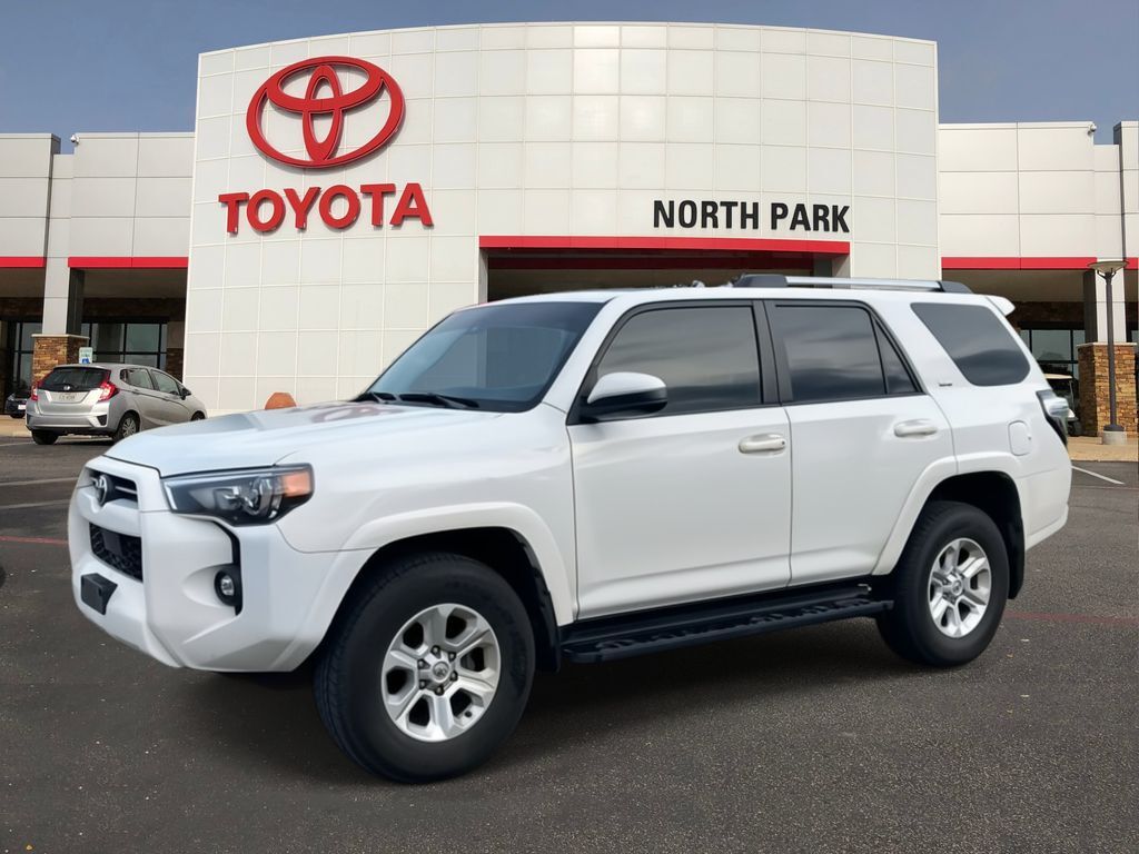 2024 Toyota 4Runner