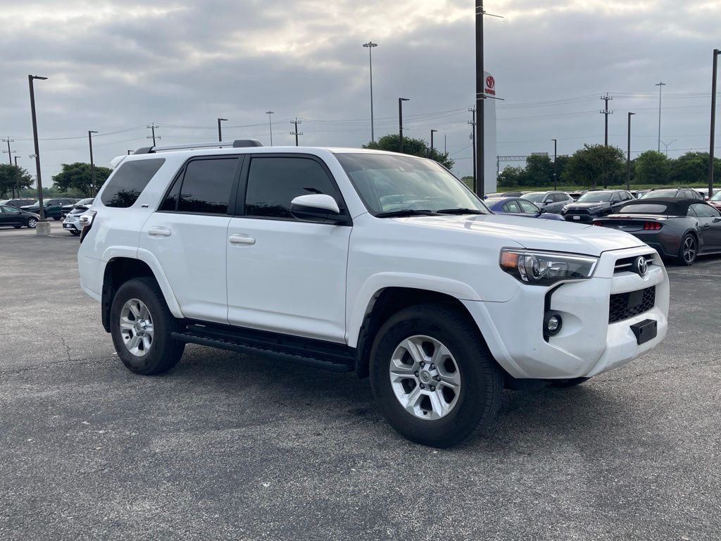 2024 Toyota 4Runner SR5 San Antonio TX