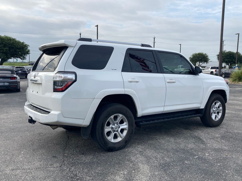 2024 Toyota 4Runner SR5 San Antonio TX