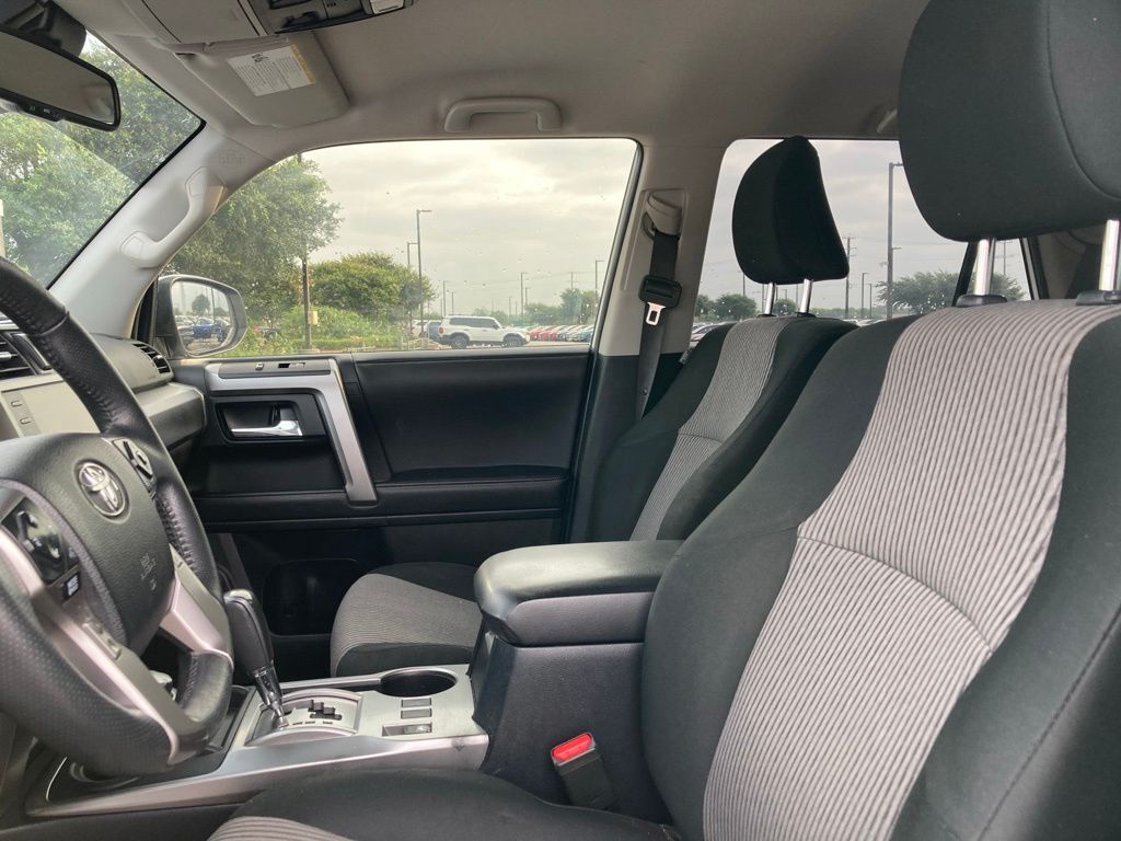 2024 Toyota 4Runner SR5 San Antonio TX