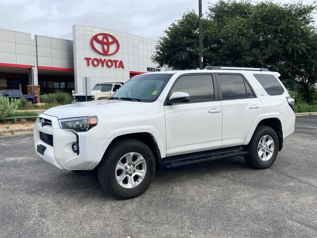 2024 Toyota 4Runner