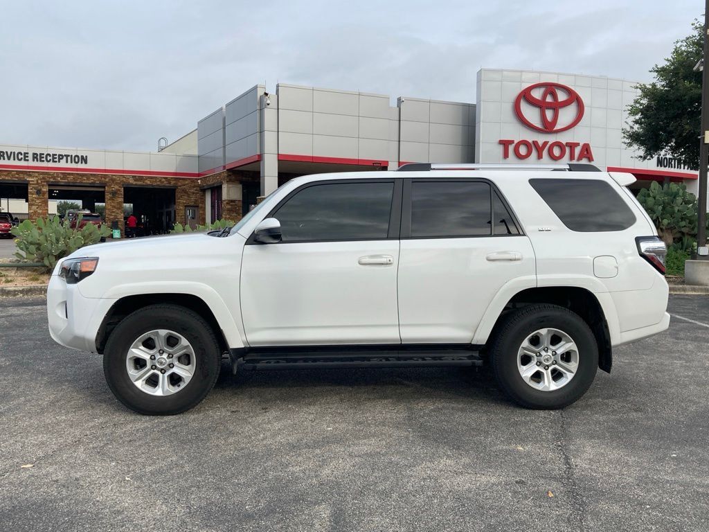 2024 Toyota 4Runner SR5 San Antonio TX