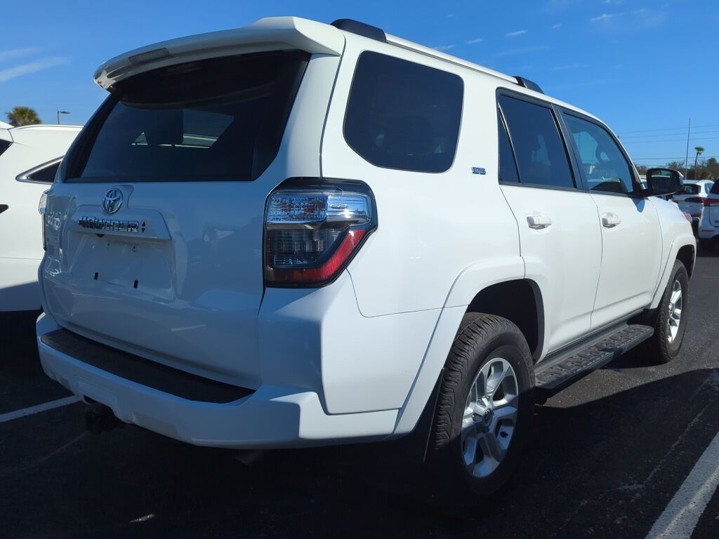 2024 Toyota 4Runner SR5 San Clemente CA