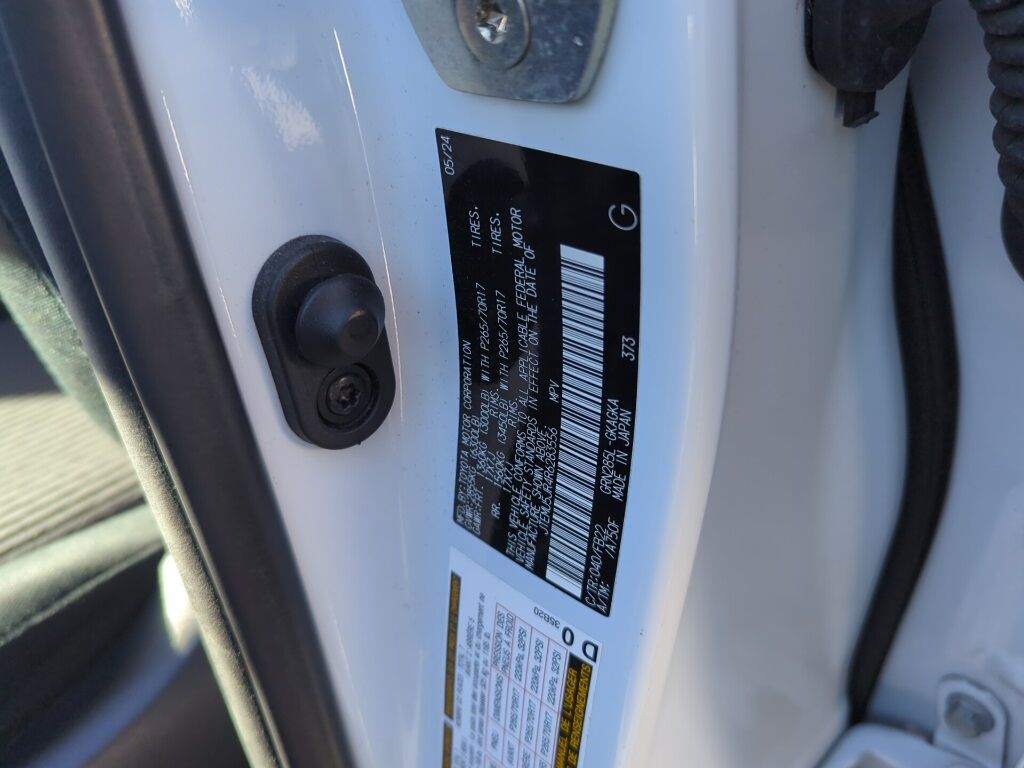 2024 Toyota 4Runner SR5 San Clemente CA
