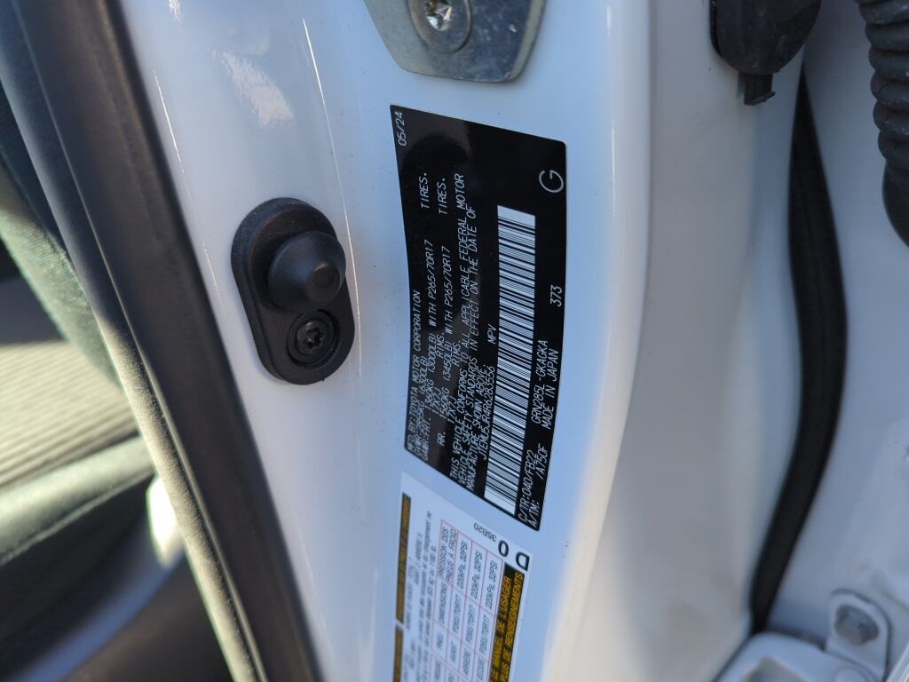 2024 Toyota 4Runner SR5 San Clemente CA