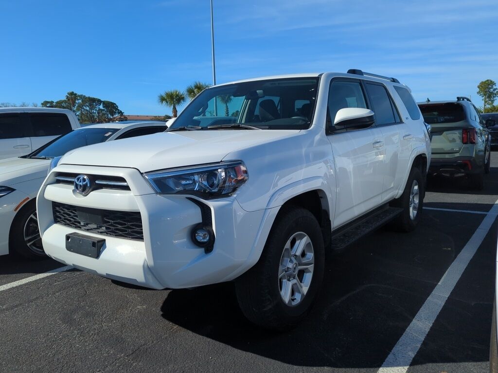2024 Toyota 4Runner SR5 San Clemente CA