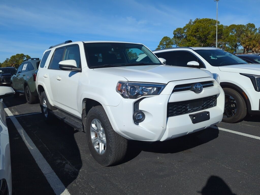 2024 Toyota 4Runner SR5 San Clemente CA