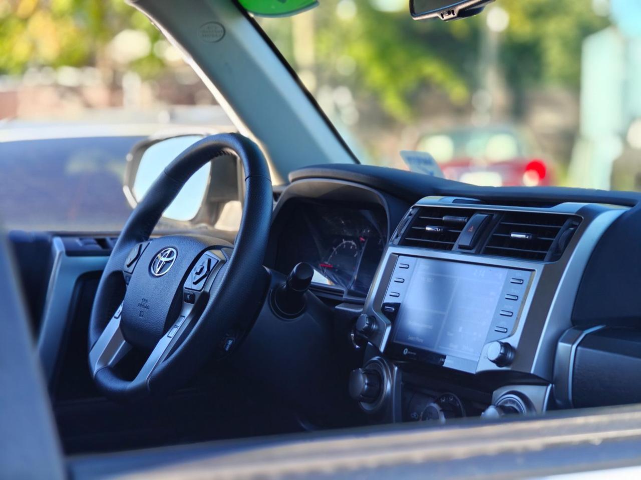 2024 Toyota 4Runner SR5 Hayden ID