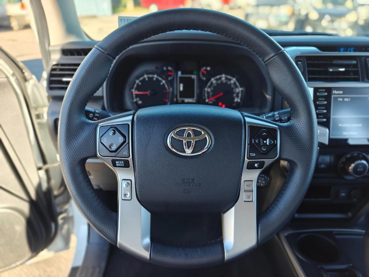 2024 Toyota 4Runner SR5 Hayden ID