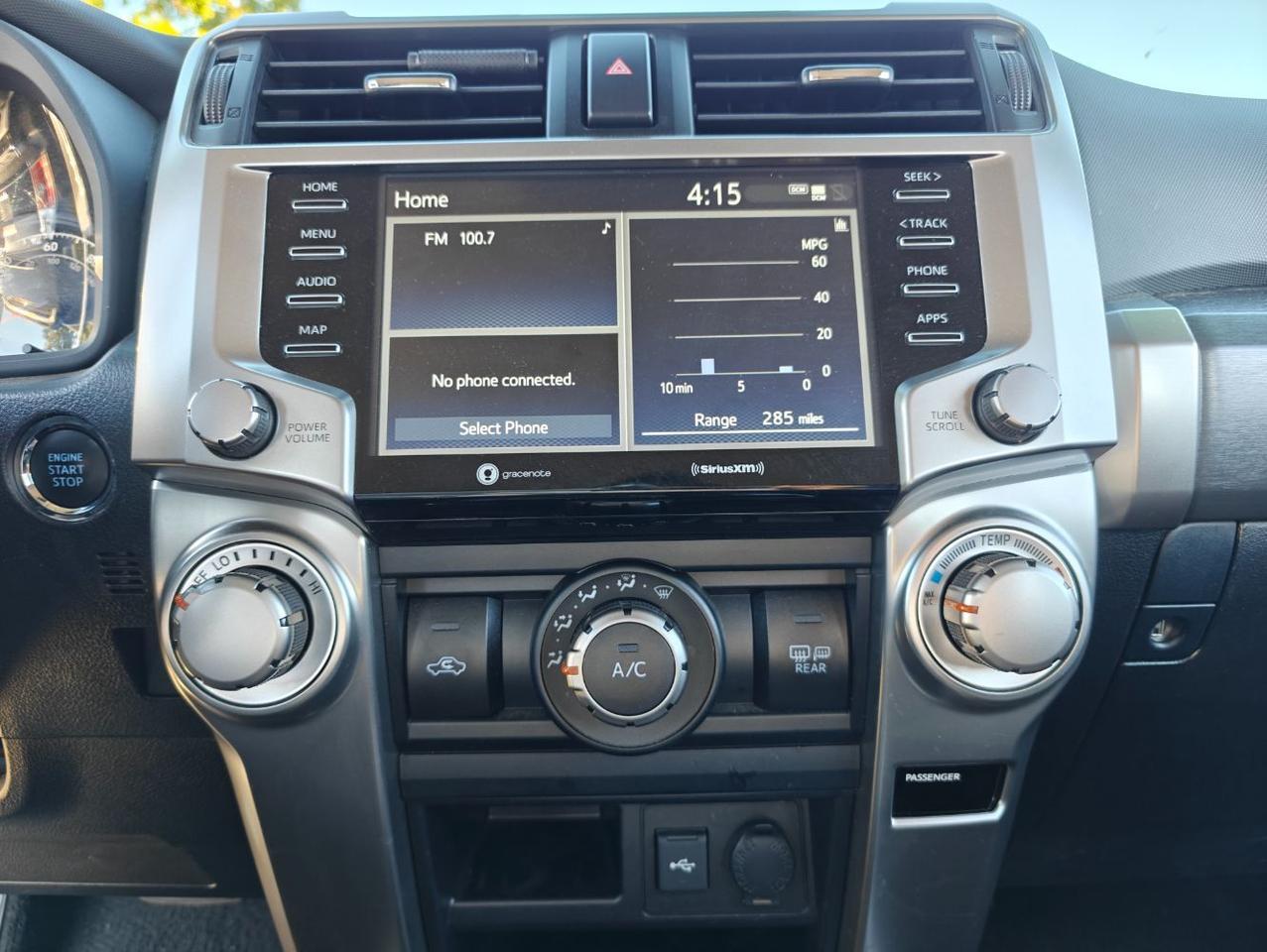 2024 Toyota 4Runner SR5 Hayden ID