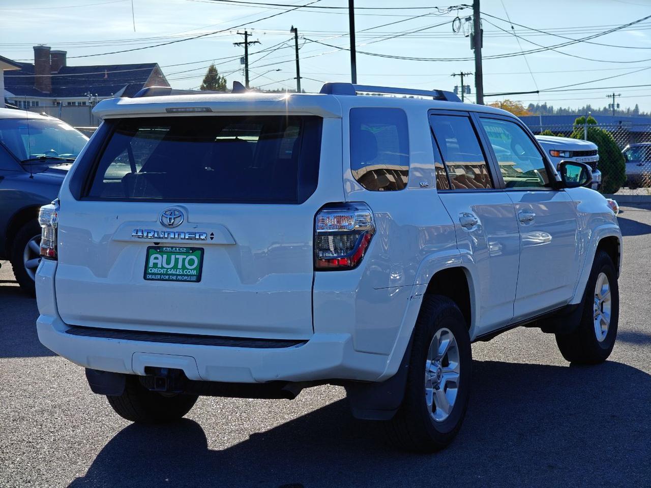 2024 Toyota 4Runner SR5 Hayden ID