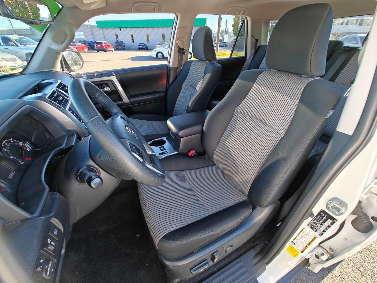 2024 Toyota 4Runner SR5 Hayden ID