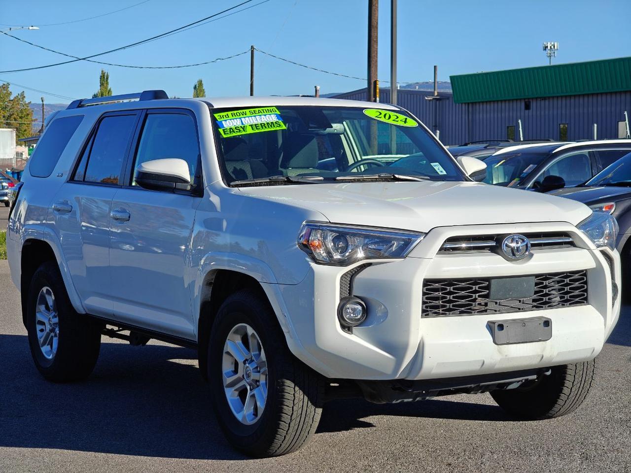 2024 Toyota 4Runner SR5 Hayden ID
