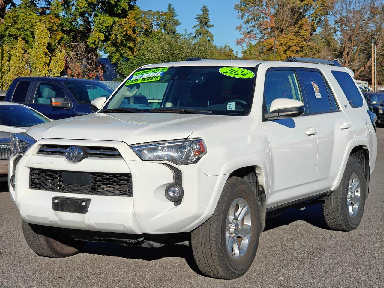 2024 Toyota 4Runner SR5