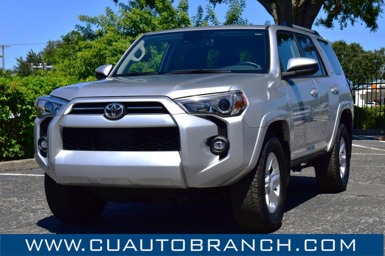 2024 Toyota 4Runner SR5