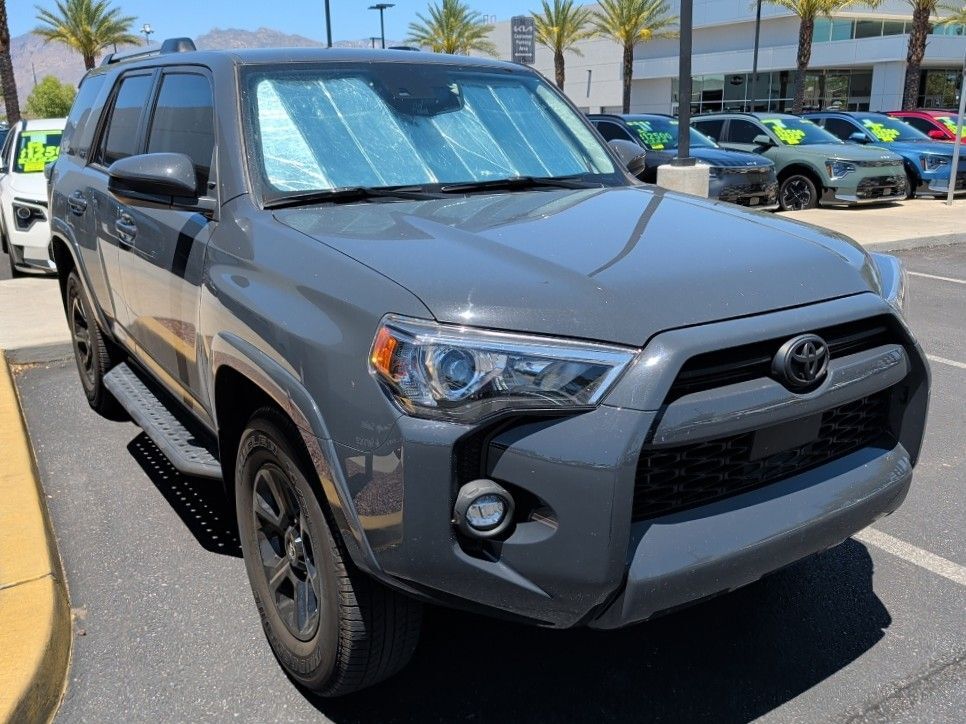 2024 Toyota 4Runner SR5 Tucson AZ