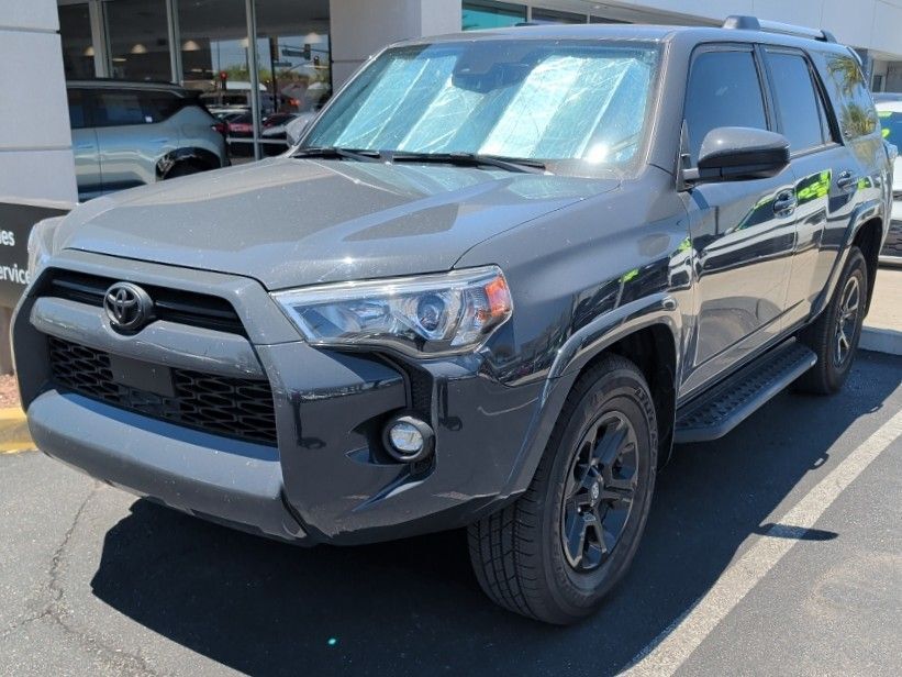 2024 Toyota 4Runner SR5 Tucson AZ