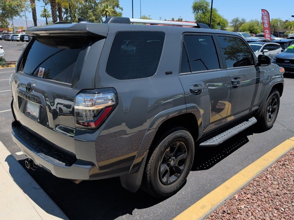 2024 Toyota 4Runner SR5 Tucson AZ