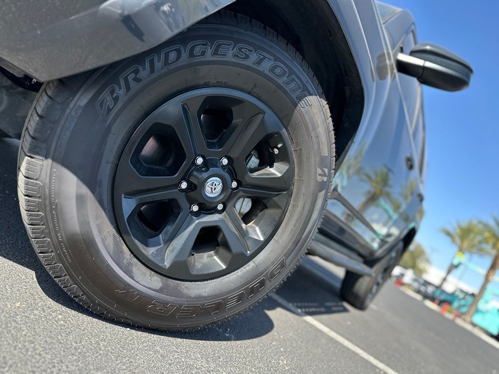 2024 Toyota 4Runner SR5 Tucson AZ