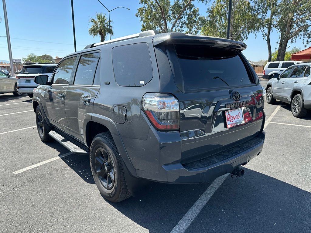 2024 Toyota 4Runner SR5 Tucson AZ